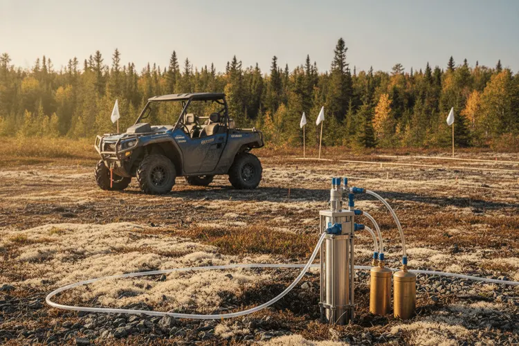 DiagnaMed und QIMC treiben natürliche Wasserstoff-Exploration in Kanada voran