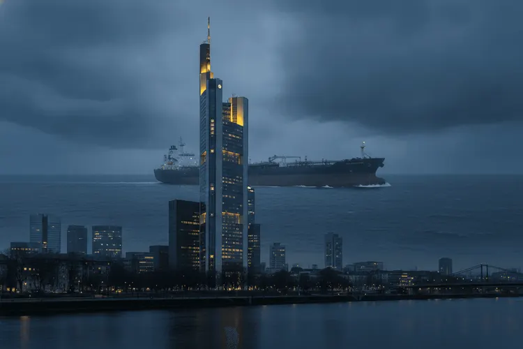 Nahost-Eskalation und Commerzbank-Übernahme erschüttern globale Märkte