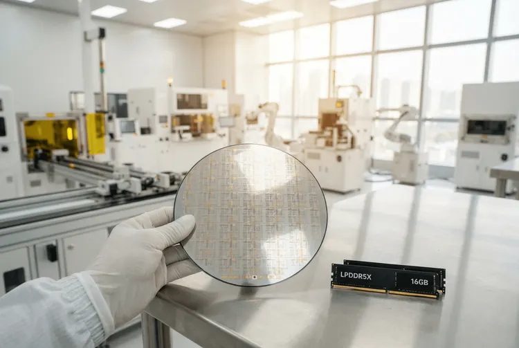 CXMT-Aktien steigen: Chinas DRAM-Plattform startet Massenproduktion