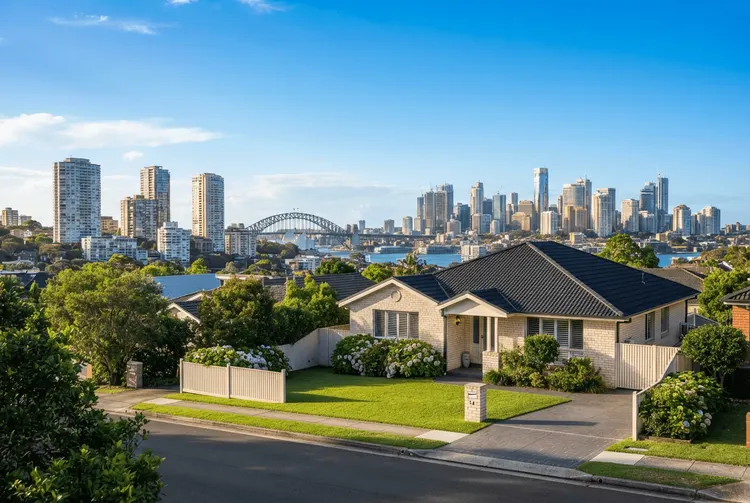 Australische Immobilienpreise fallen zum sechsten Mal in Folge