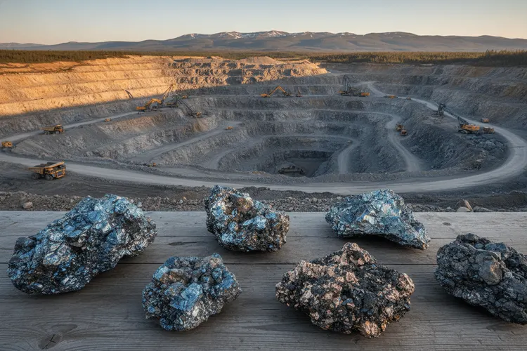 Ni-Co Energy holt Osisko-Metals-CEO als technischen Berater an Bord