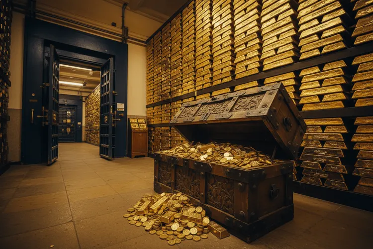 Alamos-CEO prognostiziert Goldpreis von 6.000 Dollar bis Jahresende