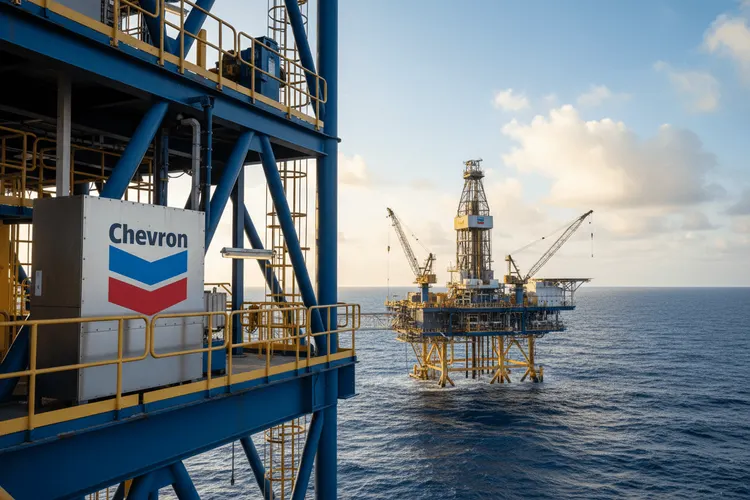 Chevron im Fokus: SCHD-ETF und Ölförderung in Venezuela
