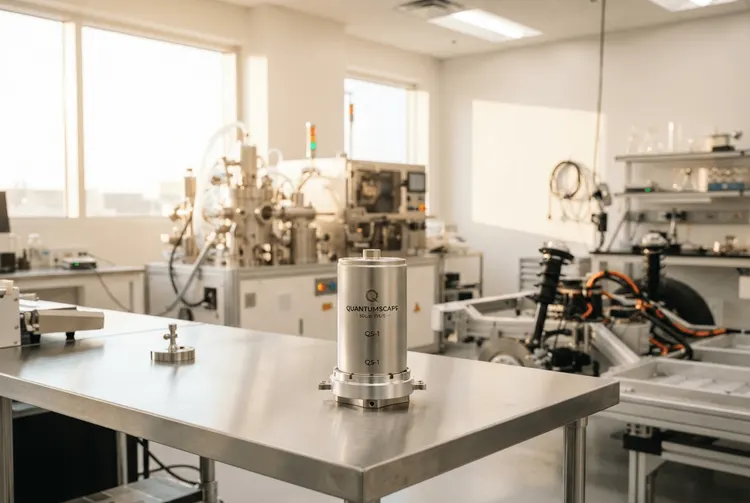 QuantumScape-Aktie unter Druck: Festkörperbatterie verliert den Anschluss