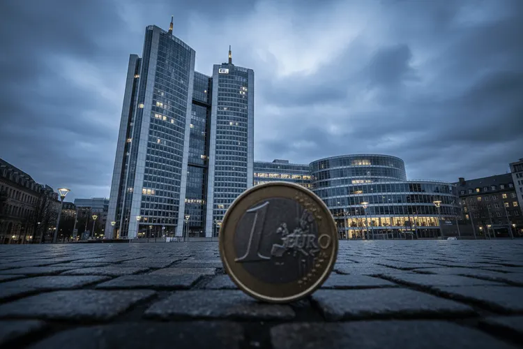 EZB hält Leitzins bei 2,0 Prozent – Euro-Stärke setzt Lagarde unter Druck