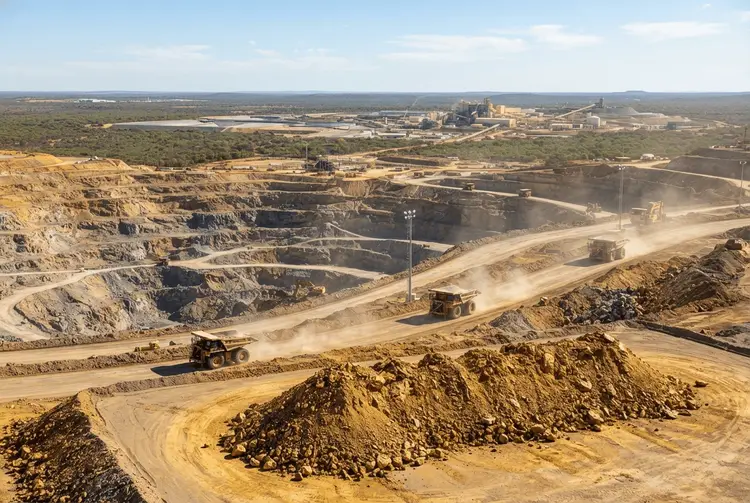 Ramelius Resources: Goldförderung verfehlt Erwartungen im ersten Quartal