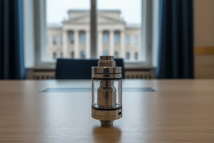 BGH-Urteil: Leere E-Zigaretten-Tanks fallen unter Jugendschutzgesetz