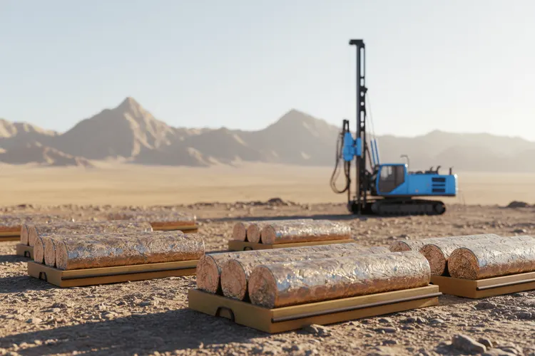 Koryx Copper: Starke Bohrergebnisse für Haib-Kupferprojekt in Namibia