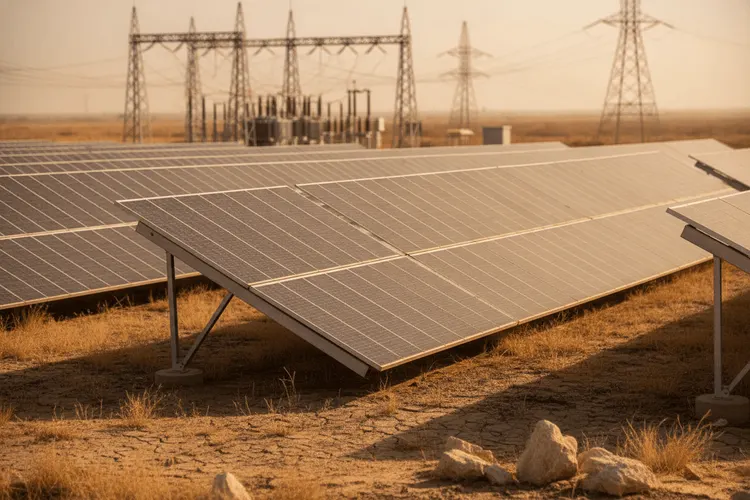 Afrikas Solarenergie scheitert an hohen Kapitalkosten, nicht Technologie