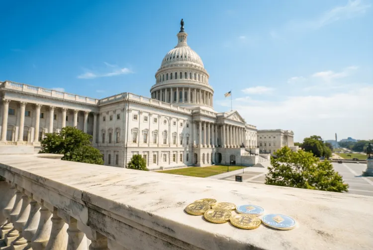 US-Krypto-Gesetz scheitert im Senat an Ethik-Streit um Trump