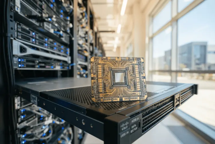 Nvidia testet Schlüsselniveau: 5-Billionen-Marke hält im Trump-Xi-Umfeld