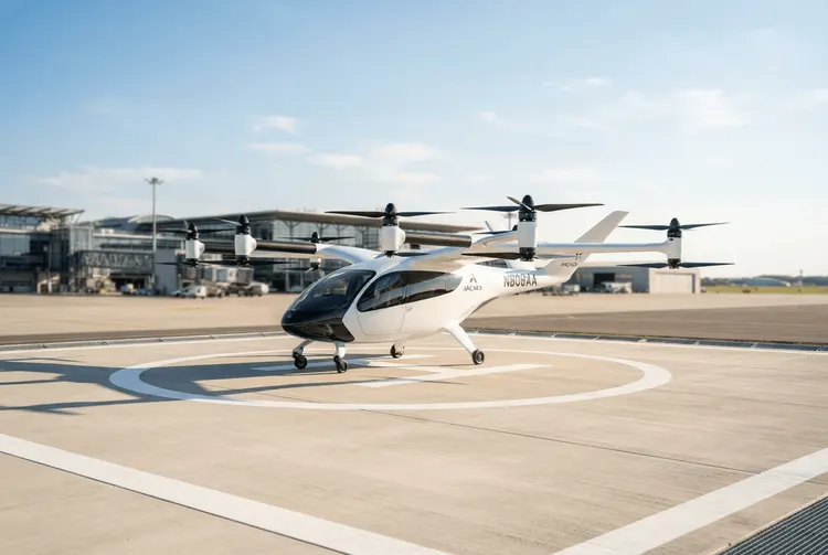 Archer Aviation: Ist die Aktie bei 5 Dollar ein Kauf?