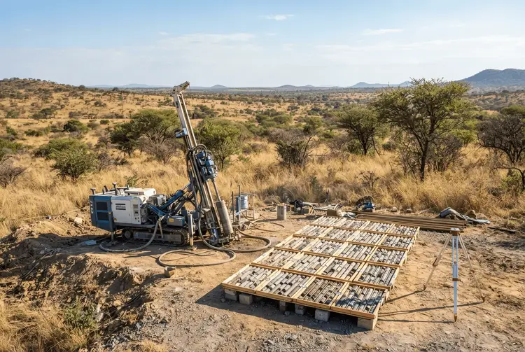 URU Metals unterzeichnet Bohrvertrag für Zeb-Nickelprojekt in Limpopo