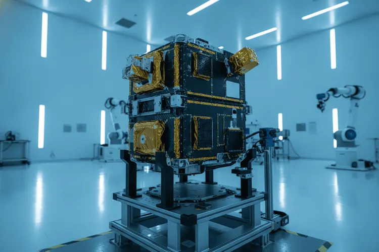MDA Space Aktie steigt nach Übernahme von Blue Canyon Technologies