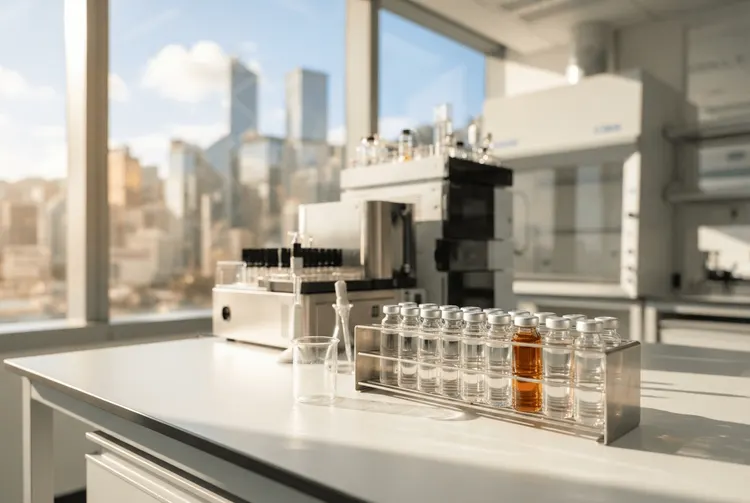 US-Regeln öffnen Tür für chinesische Biopharma-Deals – Aktien steigen