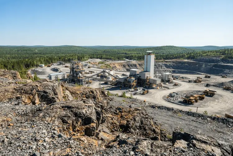 Nuvau Minerals senkt Investitionskosten für Matagami-Bergbauprojekt