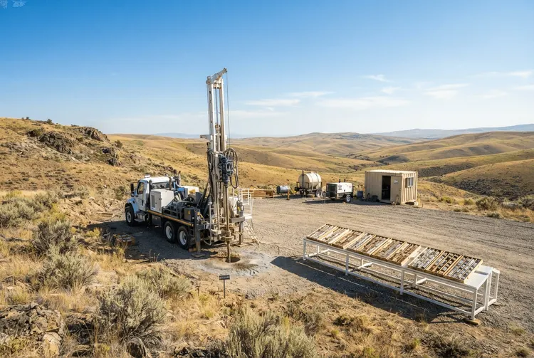 Hercules setzt auf Hook in Idaho nach Porphyry-Entdeckungen