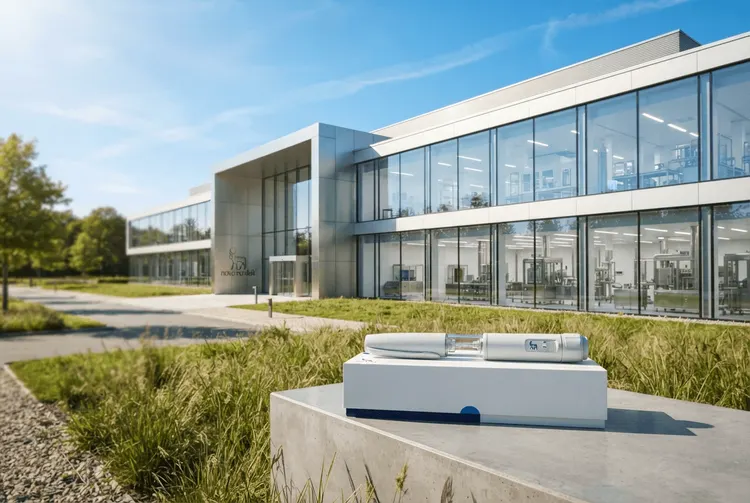 Novo Nordisk wird zu Novo: Neuer Name und Kulturwandel