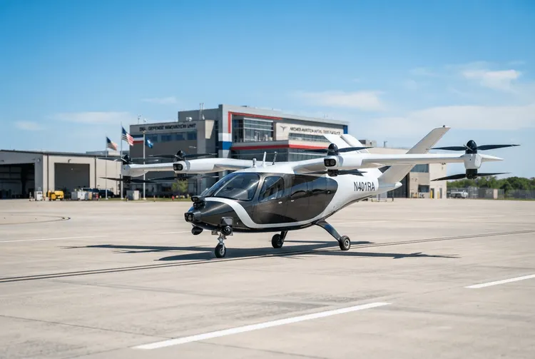 Pentagon setzt auf eVTOL: Archer Aviation überholt Joby im Rüstungswettlauf