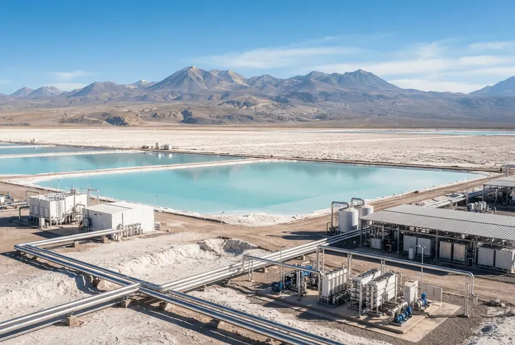 Chile verschärft Wasserbewilligungen – Lithiumprojekte in der Atacama in Gefahr