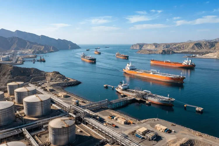 Geopolitische Spannungen: US-Iran-Konflikt und globale Marktvolatilität