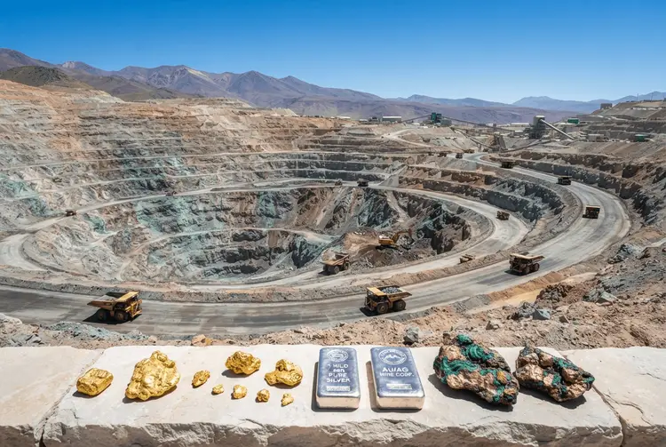 Virtuelle Investorenkonferenz zu Edelmetallen und kritischen Mineralien im Oktober