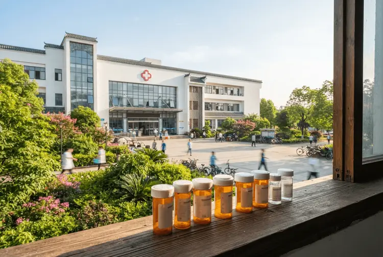 China gibt fast so viel für Gesundheit aus wie die USA