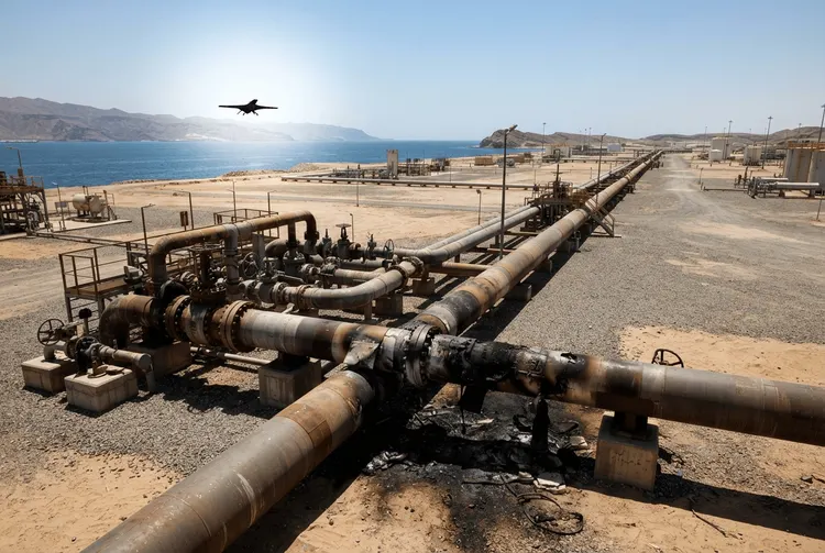 Ölpreise steigen nach Huthi-Angriffen auf Saudi-Arabien weiter