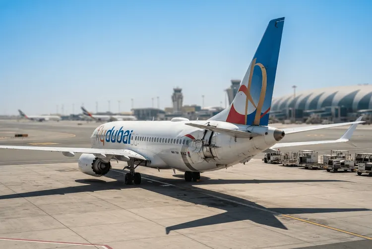 Boeing 737 MAX überlebt Sturzflug nahe Schallgeschwindigkeit