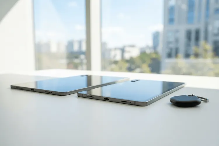 Samsung präsentiert teurere Tablets und langlebigeren SmartTag-Tracker