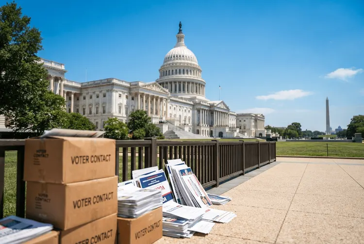 Republikaner investieren Millionen in zuvor sichere US-Wahlkreise