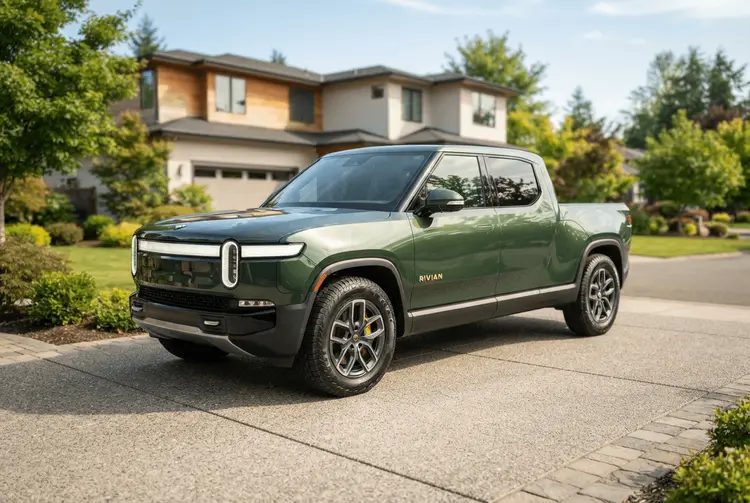 Jefferies stuft Rivian auf Kaufen hoch: Einstiegspunkt nach Q3-Zahlen