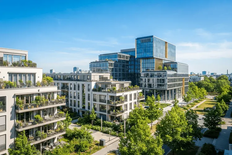 Vonovia-Aktien fallen nach Berlin-Wahl ans Dax-Ende
