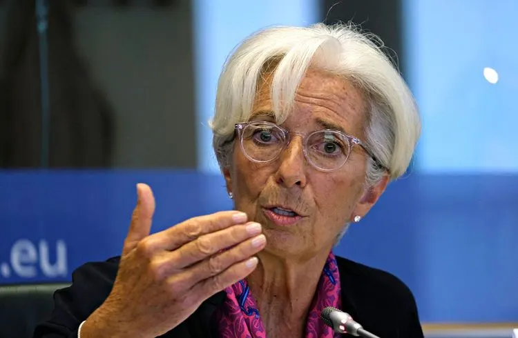 EZB-Chefin Lagarde sieht "Gierflation" bei Unternehmen