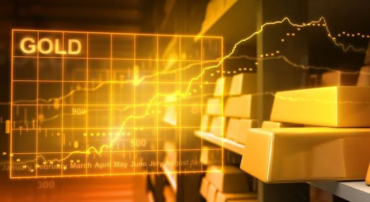 Goldpreis über 2000 USD pro Feinunze