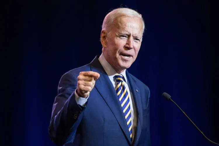 Biden will 3.5 Billionen Infrastruktur-Programm durchdrücken
