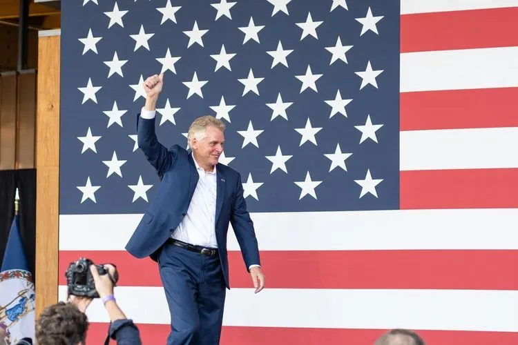Obama wirbt für Terry McAuliffe
