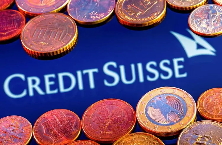 Schweizer Regierung friert Credit Suisse Boni ein
