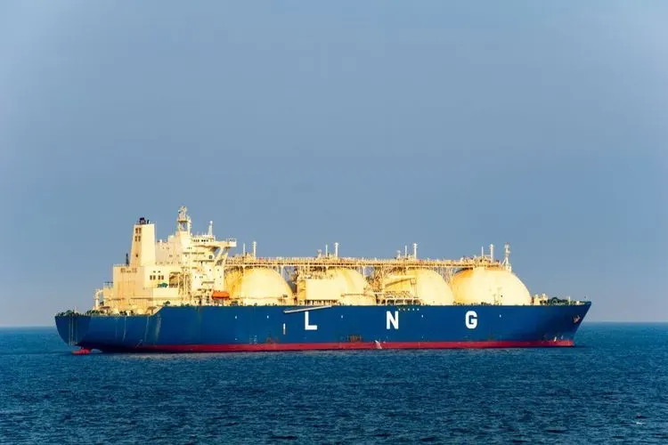 Wilhelmshaven: Das erste LNG-Terminal in Deutschland ist fertig