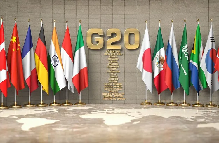 G20 lehnt "Ära des Krieges" ab