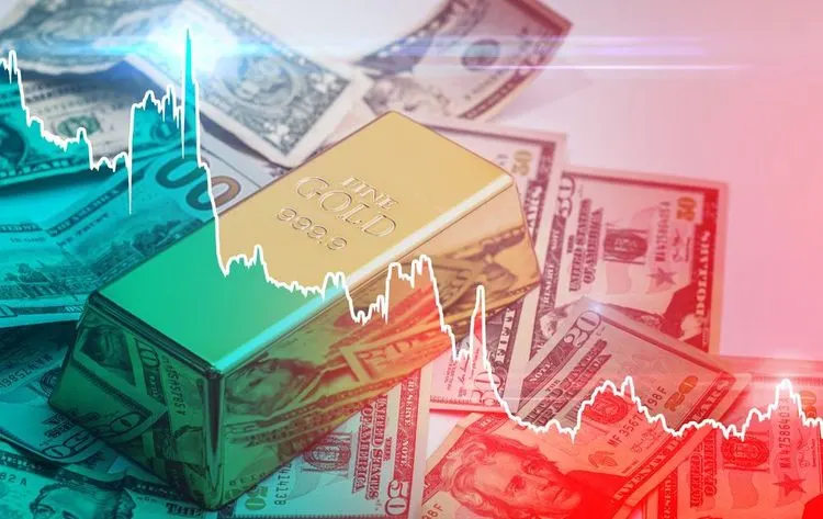 Gold: US-Einzelhandelsumsätze lösen neuen Absturz aus