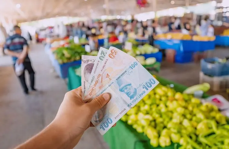 Türkeis Inflationsrate erreicht neue Höhen
