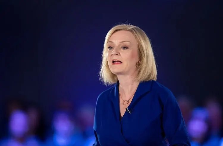 Liz Truss tritt zurück – Kampf um die Nachfolge beginnt
