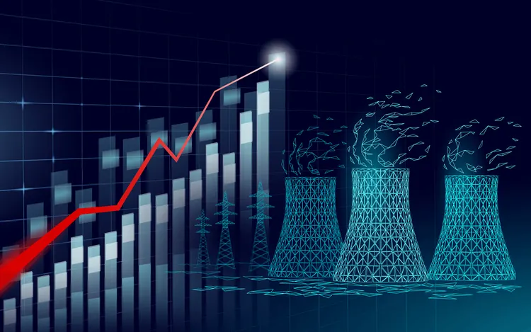 Börse goes Atomkraft: Die Erreichung der CO2-Ziele geht nur über Uran-Aktien