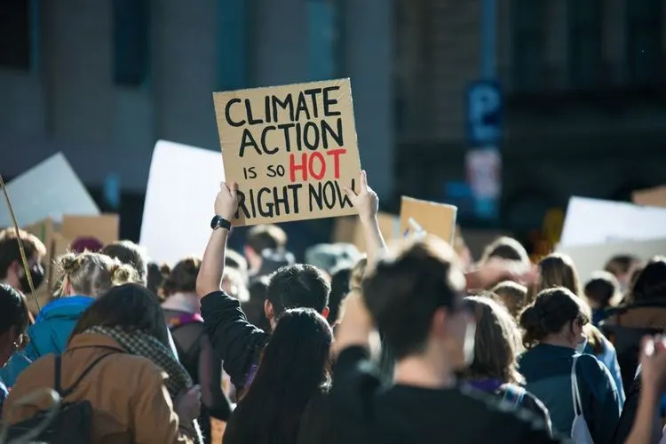 Kundgebungen gegen Australiens Klimapolitik