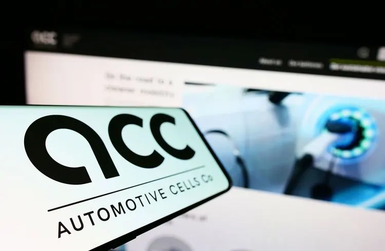 Batteriezell-Großwerk von ACC plant Betriebsstart im Jahr 2023