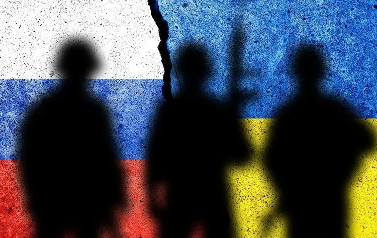 Russland beginnt Invasion in der Ukraine
