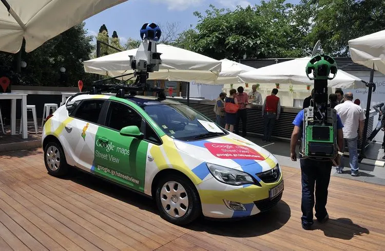 Google Street View: Neue Bilder nach 13 Jahren