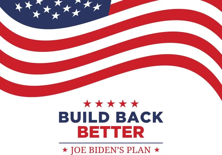 Was beinhaltet Bidens 1,75-Billionen-Dollar-Paket "Build Back Better"?