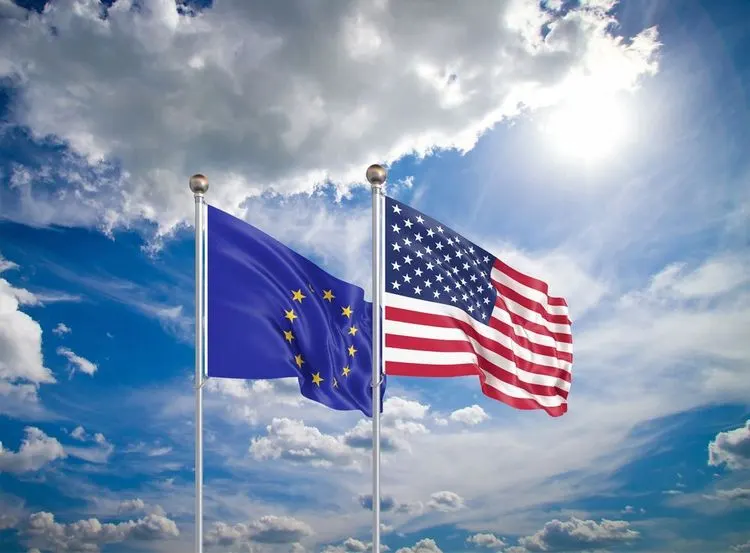 Europas Börsen unter Druck im Angesichts steigender Coronafälle